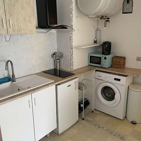 Studio avec parking privé Le Grau-du-Roi Esterno foto